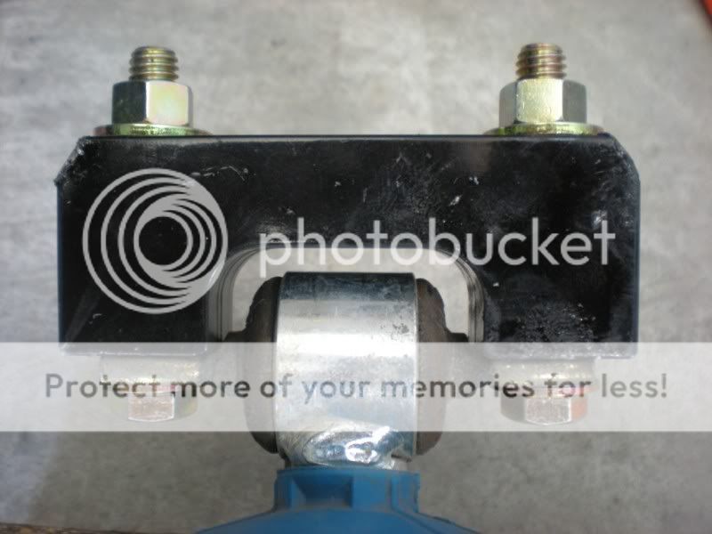 Test Fit 1.5" Shock Extenders (Updated Now Available) Chevrolet